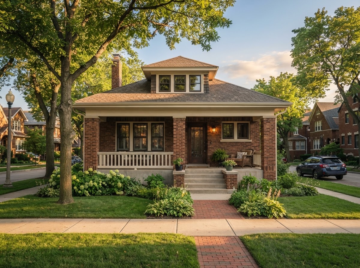 Single-Family Homes — Single-Family Home