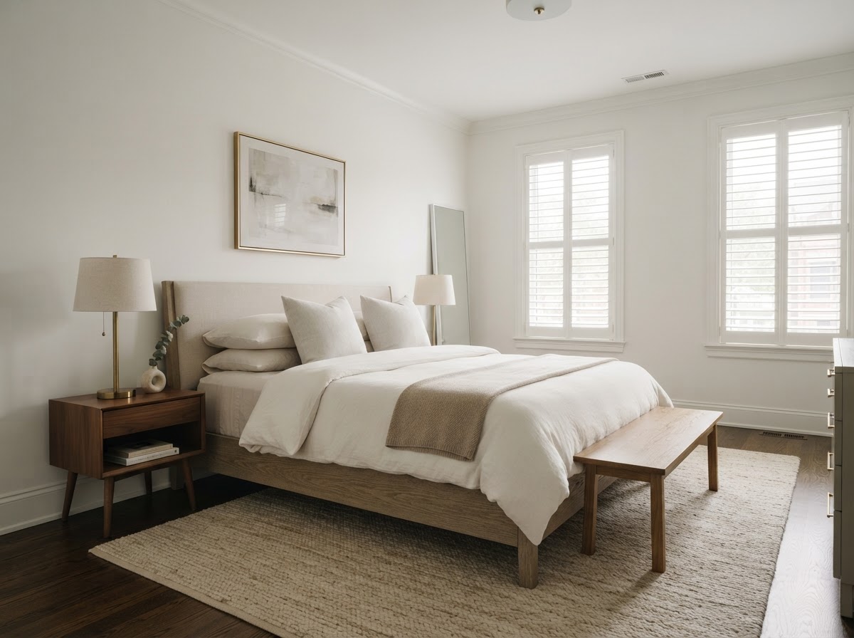 Pre-Sale Design · Lincoln Park — representative interior