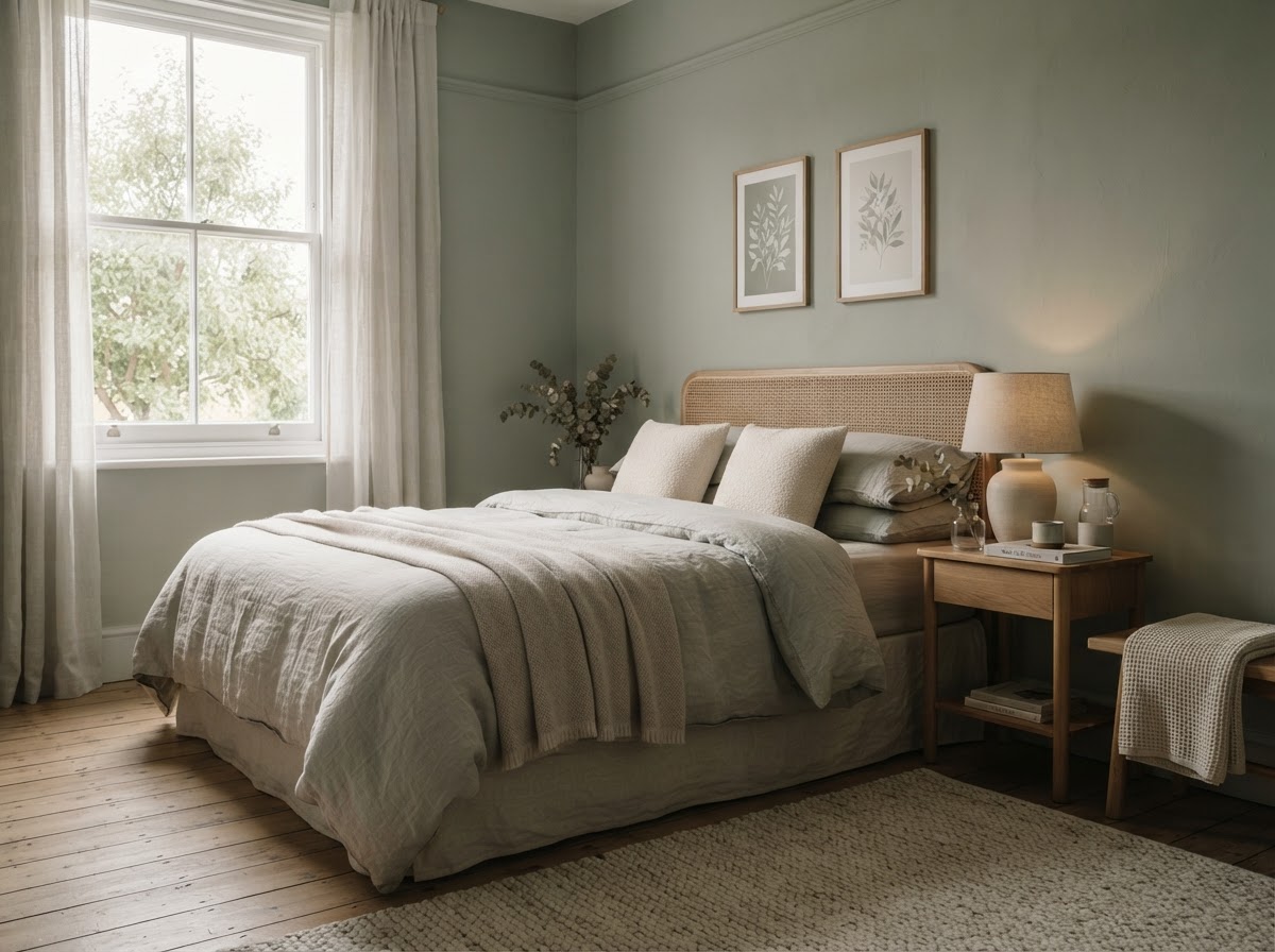 Cream Morning Suite — design concept
