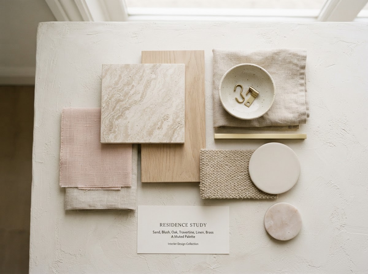 Soft Material Study — design concept