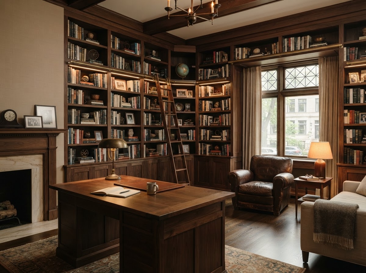 Designing for Long-Term Living