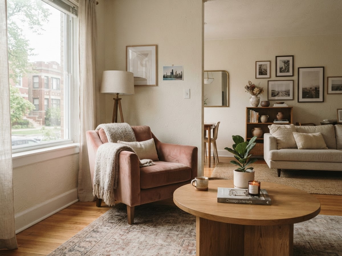 Ivory Quiet Room — design concept
