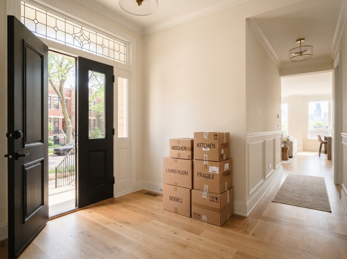 Designing a Home You Just Purchased