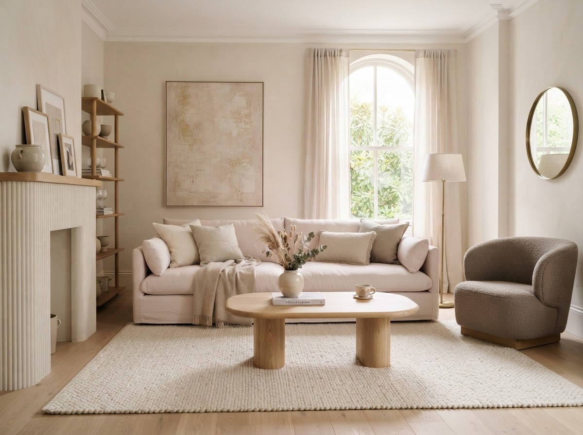 Soft Light Living — design concept