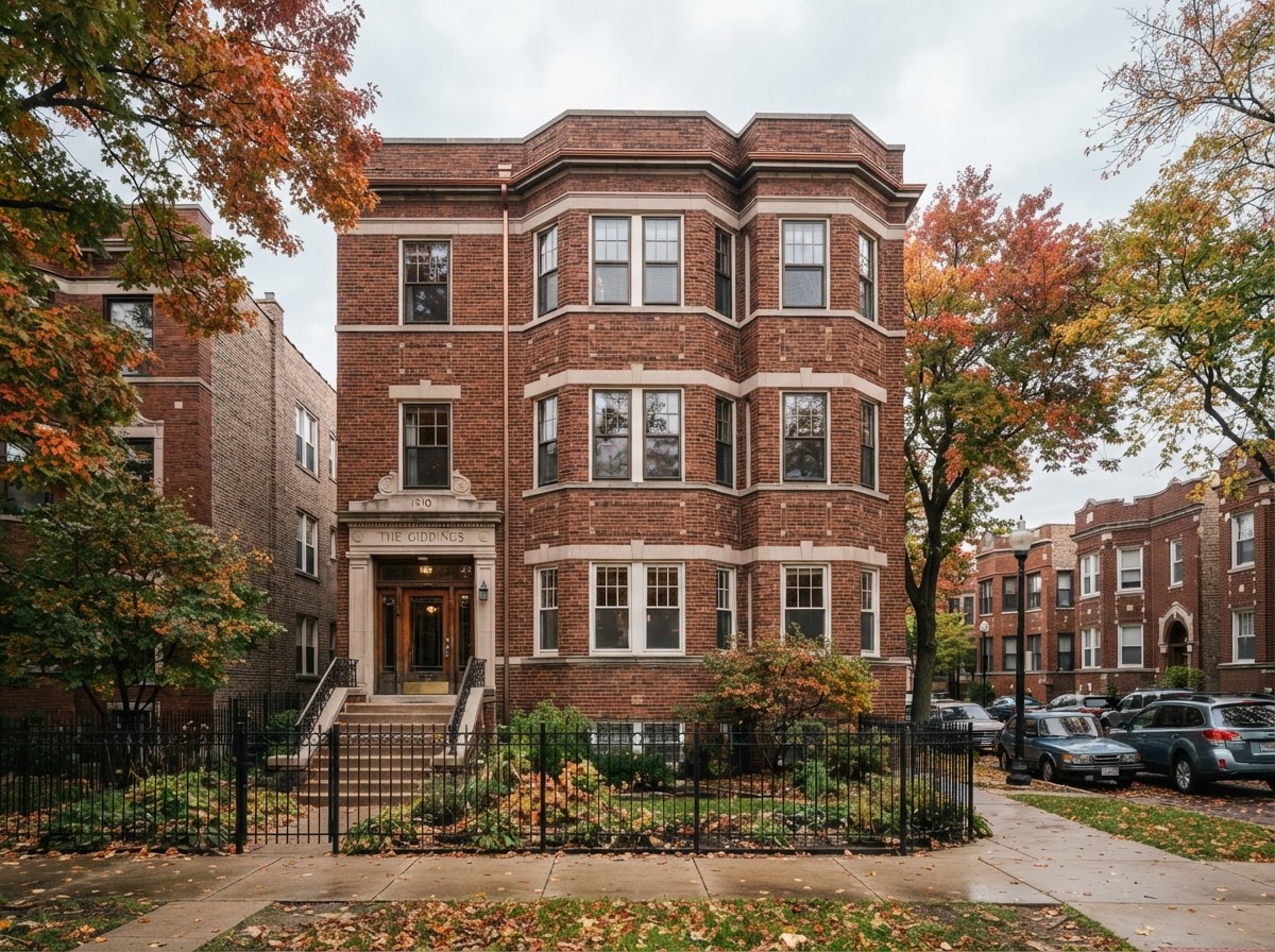 Vintage Apartments — Vintage Apartment Building