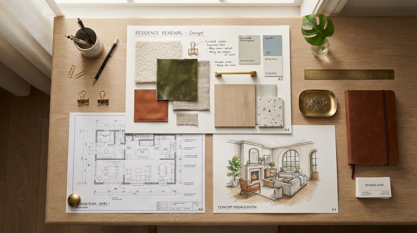 Upcoming project — Williams Real Estate Designs