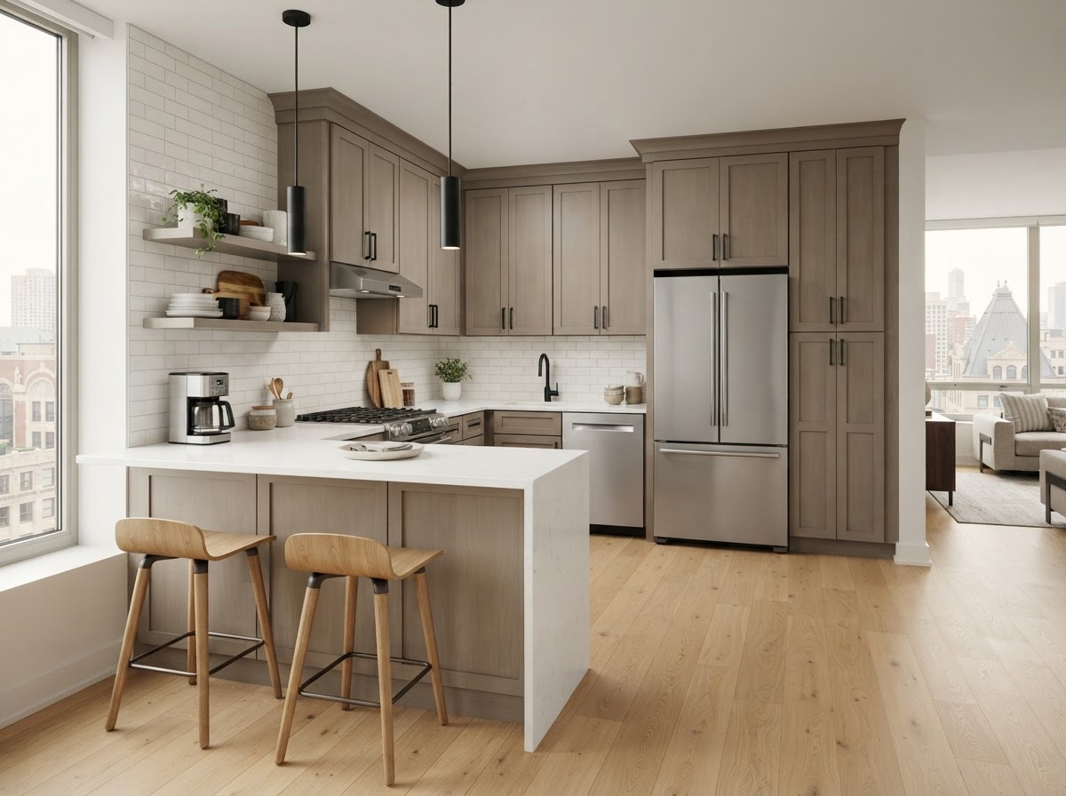 Designing an Investment Property