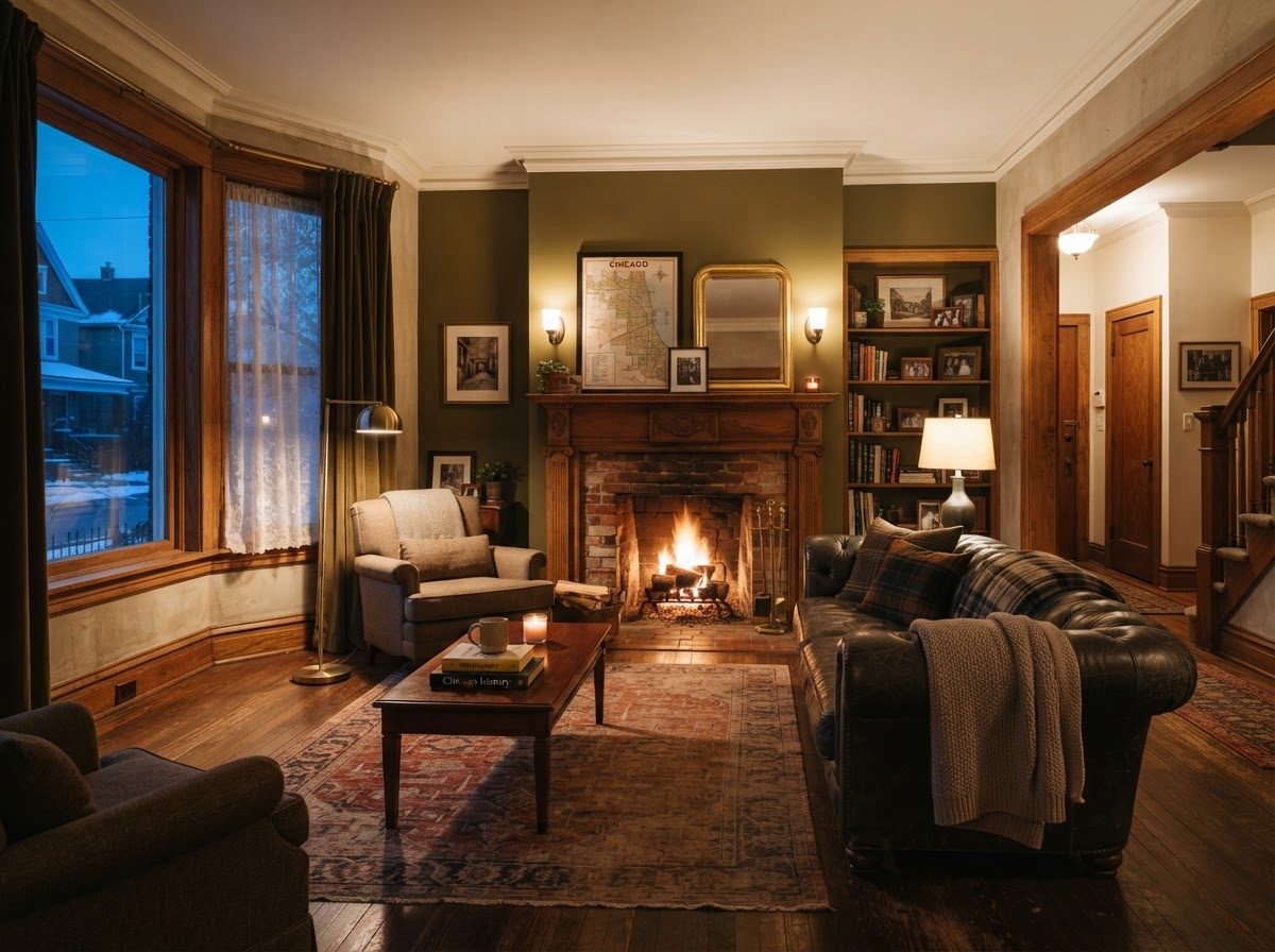 Single-Family Homes — Single-Family Interior