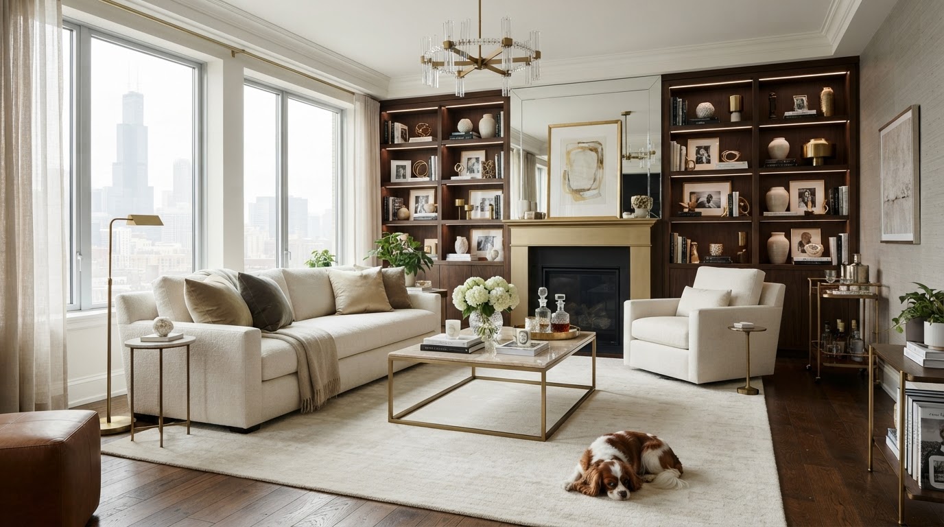 Completed project — Williams Real Estate Designs