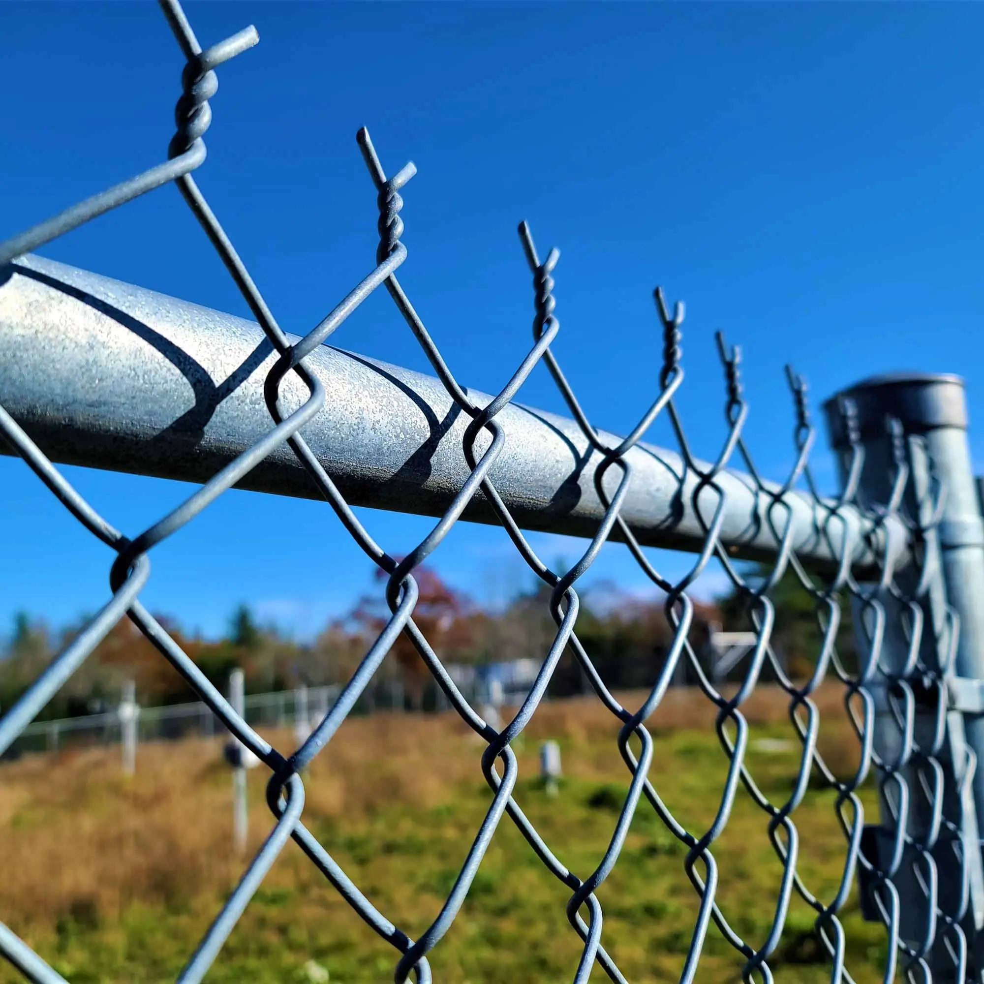 Chain Link Fence style