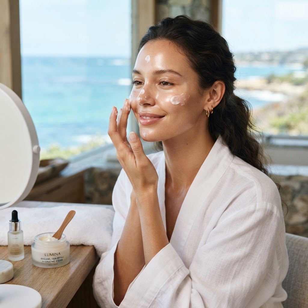 Nourishing Moisturizers