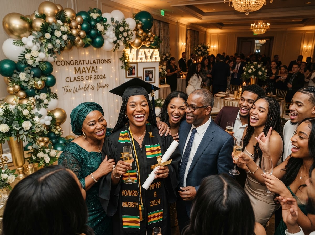 Graduation Experience