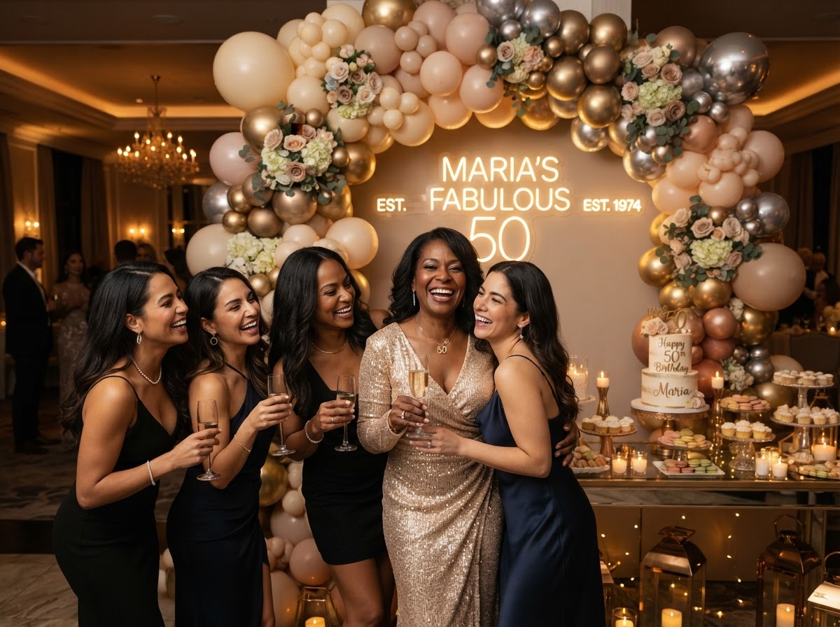 Birthday Experience