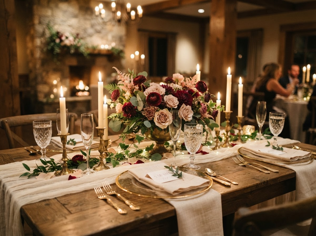 Intimate Table Experience