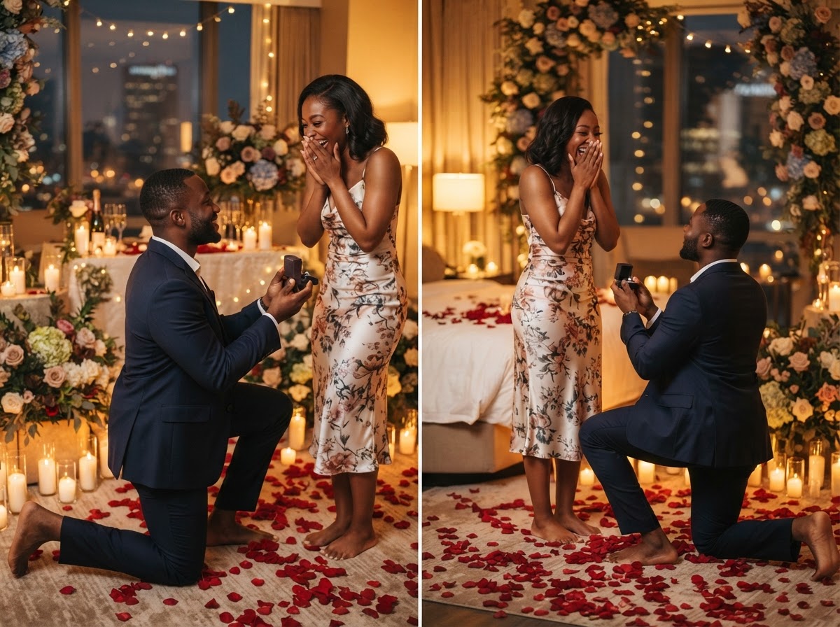 Proposal & Romance Experience