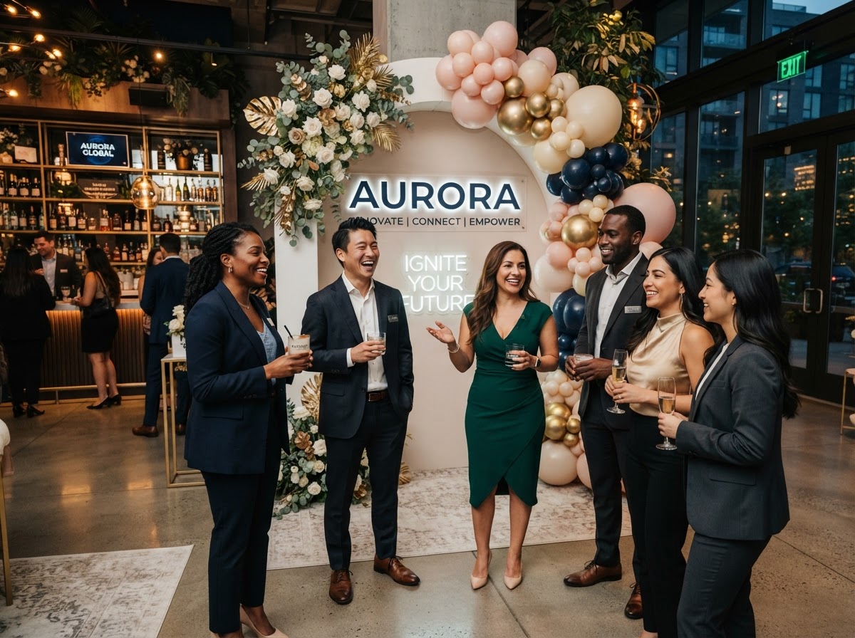 Corporate & Brand Experience