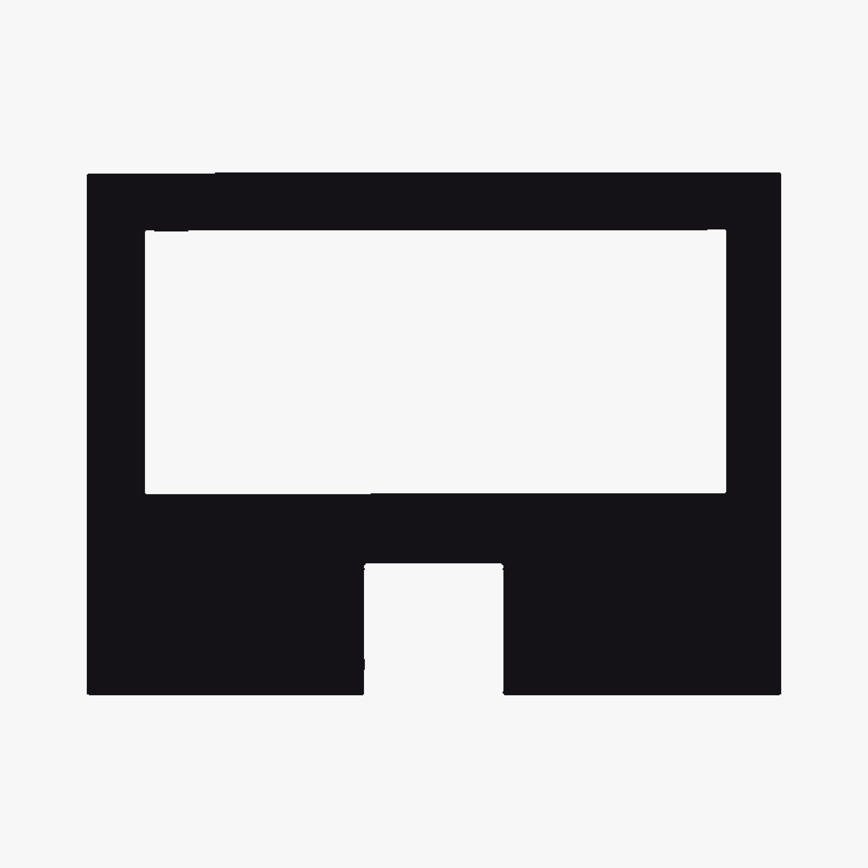 Identidad visual en formato 21:9 de la pieza: Sistemas de enclavamiento y seguridad electromecánica