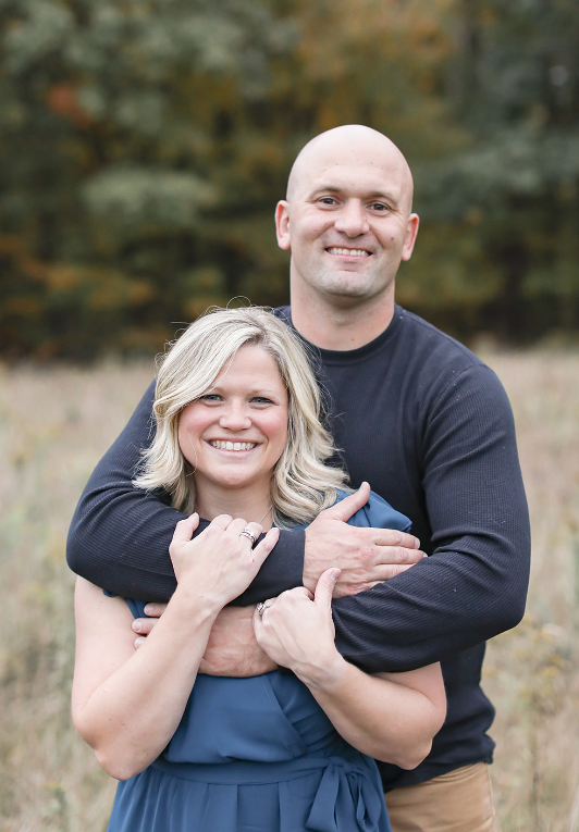 Corey and Mindi Crocco, owners of The Willow