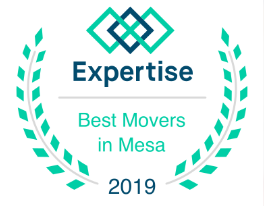 Expertise Best Movers in Mesa 2019