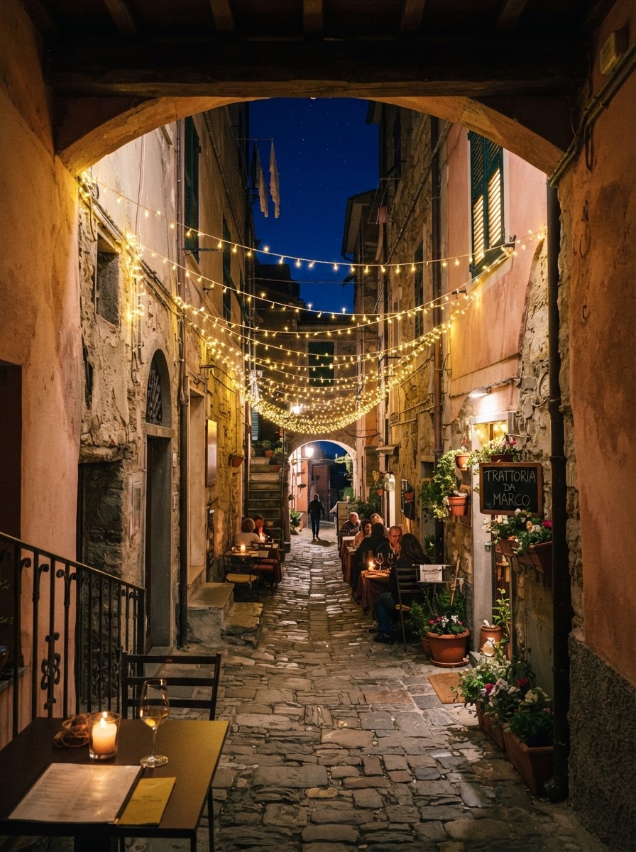 Galleria Vicolo Intherno 2
