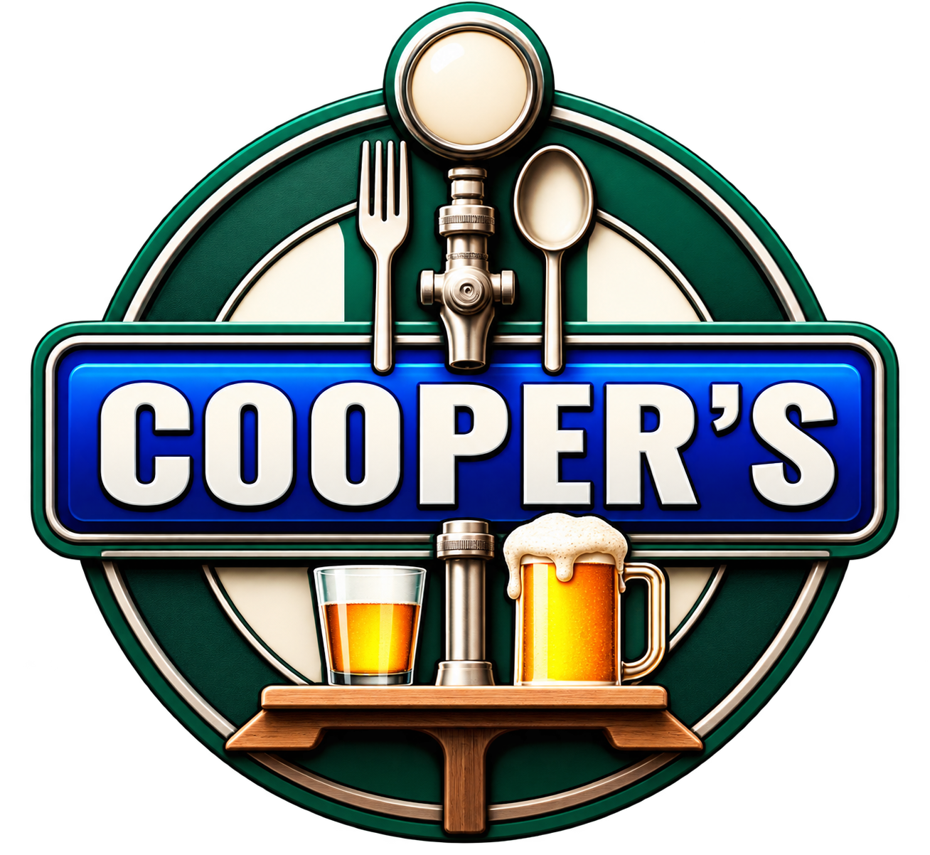 Cooper's Bar & Grill — Music Bingo in Arlington