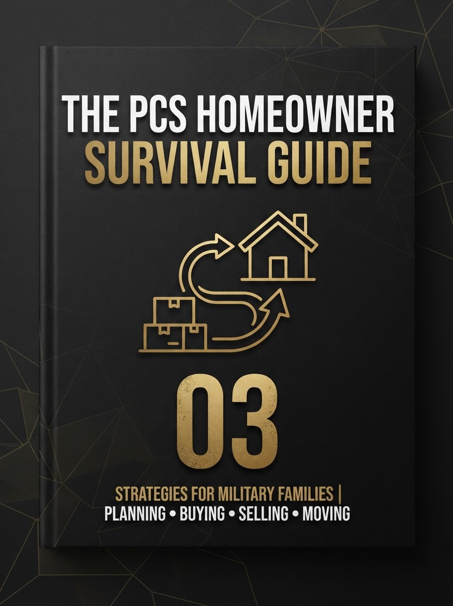 The PCS Homeowner Survival Guide cover