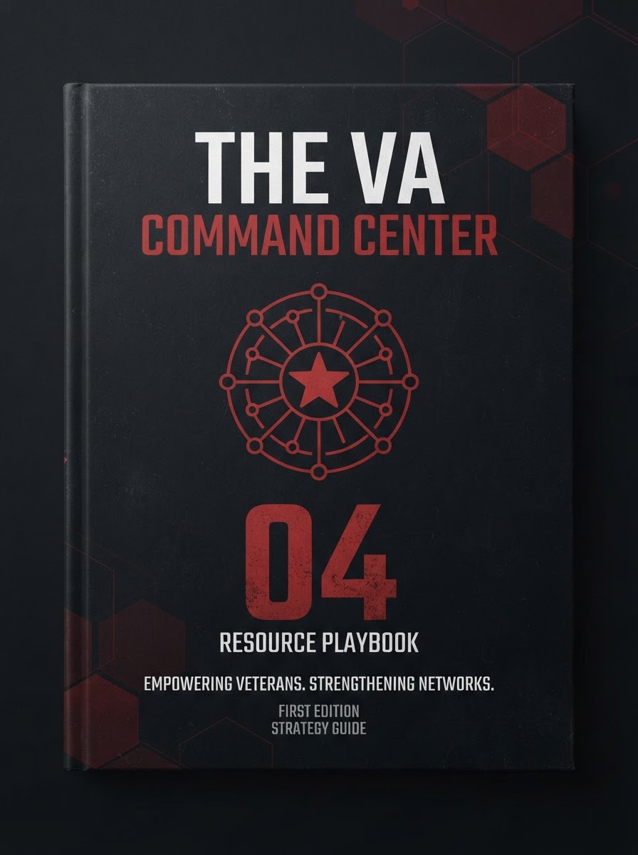 The VA Command Center cover