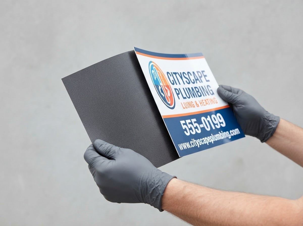 Vehicle Magnet Sample
