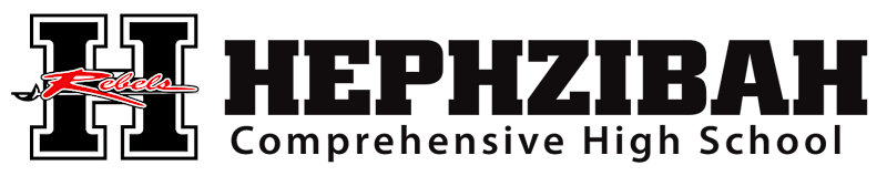 Hephzibah High School logo