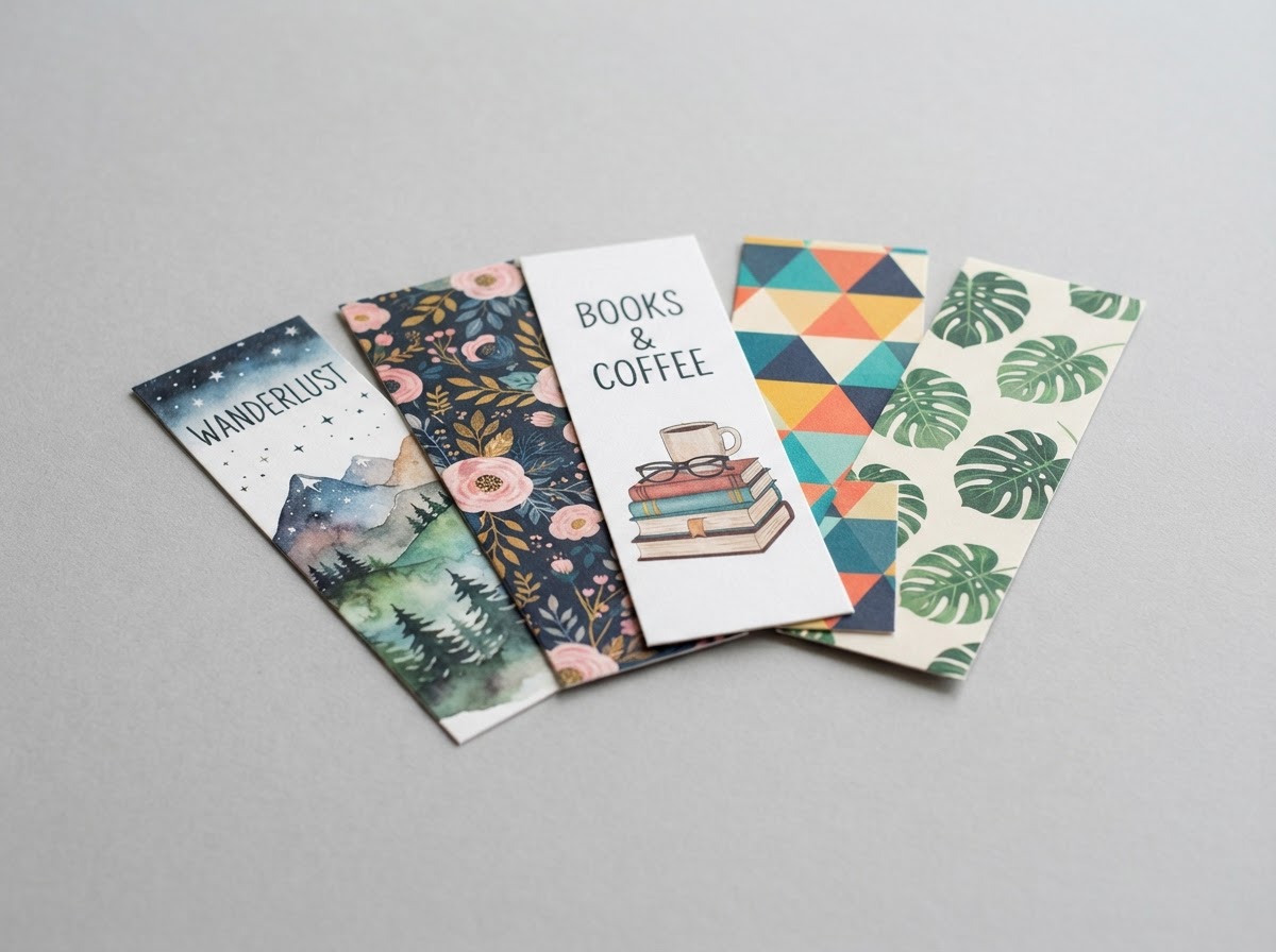 Bookmark Sample