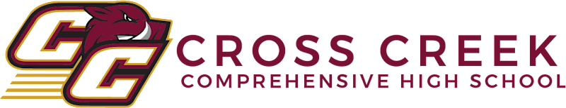 Cross Creek High School logo
