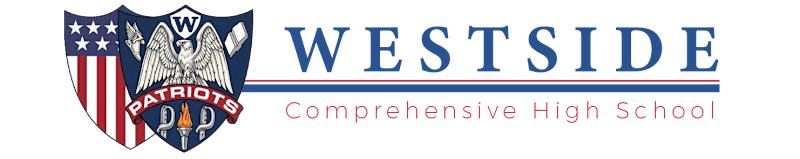 Westside High School logo