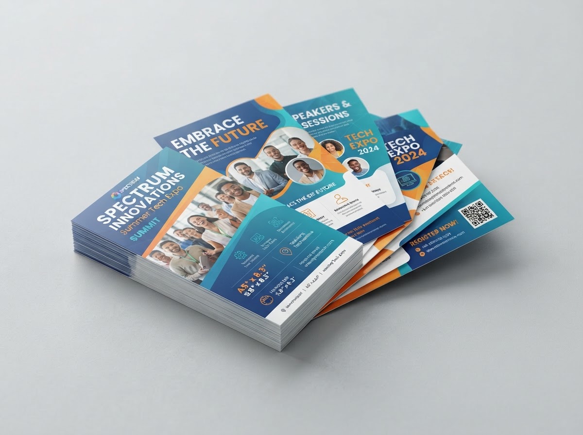 Flyer Sample