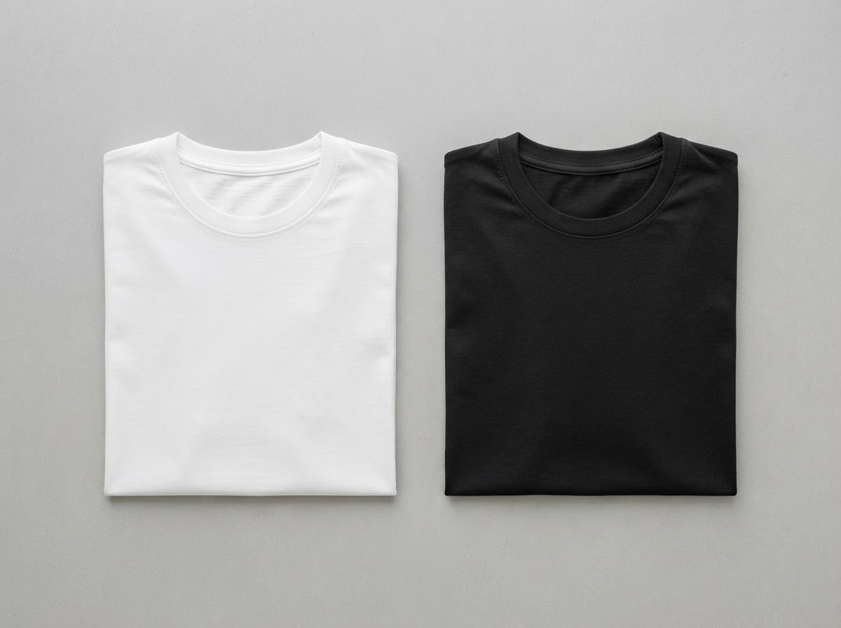 T-Shirt & Apparel Sample