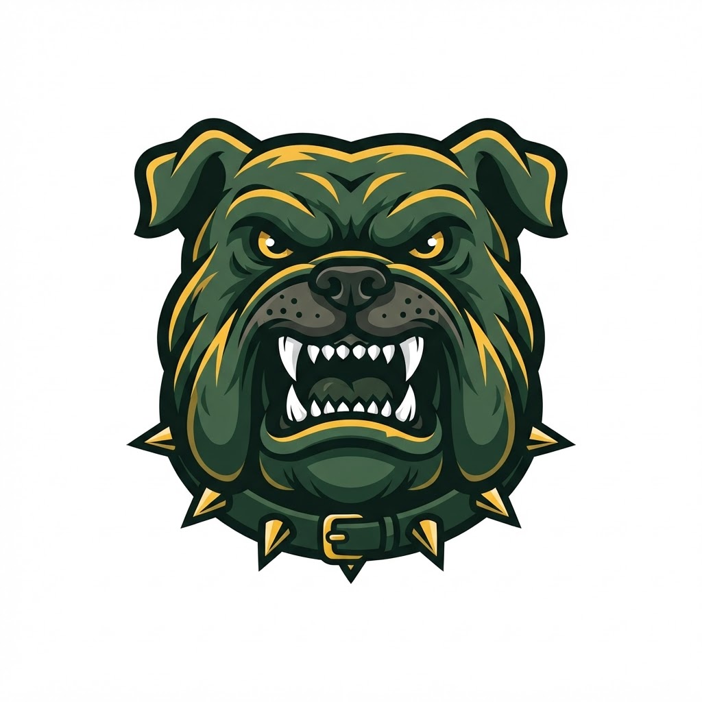 Glennville High School logo