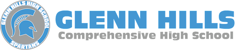 Glenn Hills High School logo
