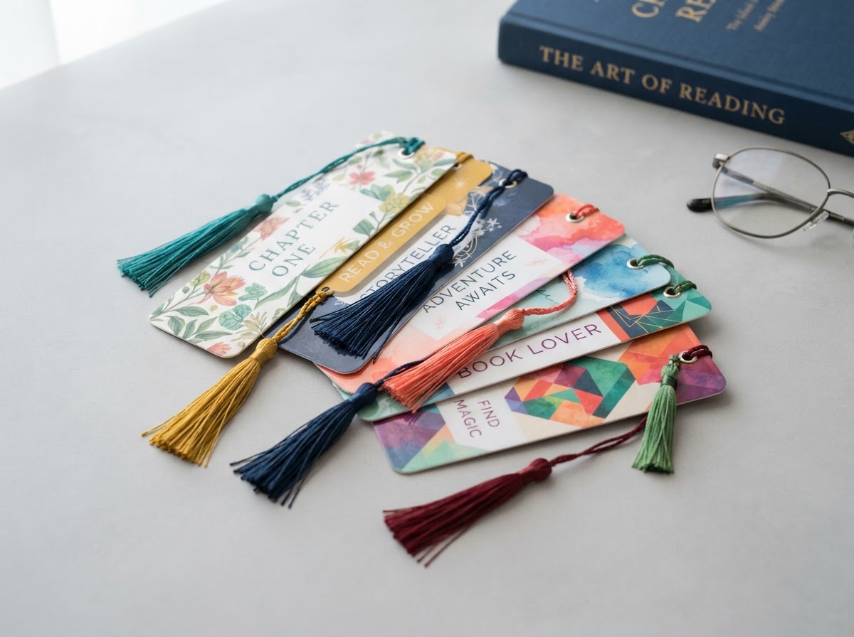 Bookmark Sample