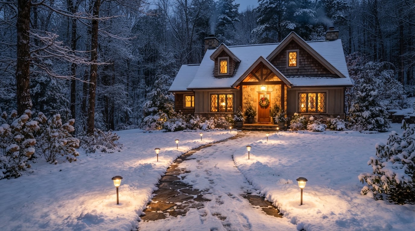 Walkway & Landscape Accents