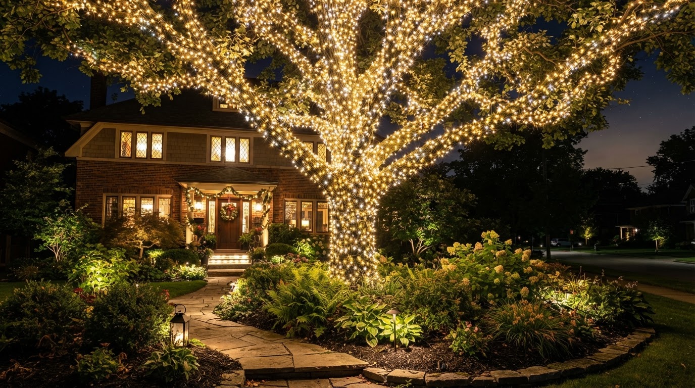 Tree & Shrub Wrapping