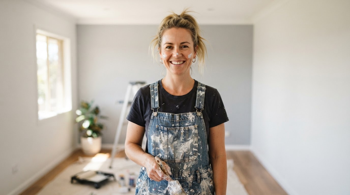 Sarah, Painter & Decorator, TradieUp video testimonial