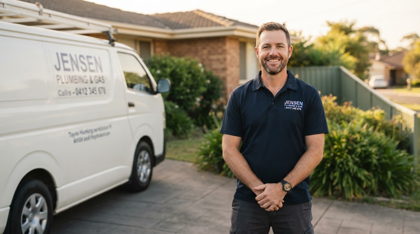 Steve, Plumber, TradieUp video testimonial