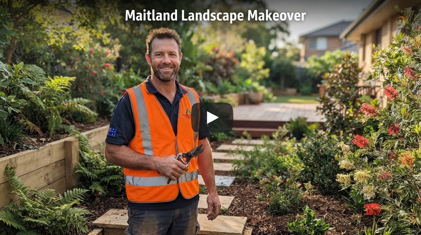 Mark, Landscape Gardener, TradieUp video testimonial