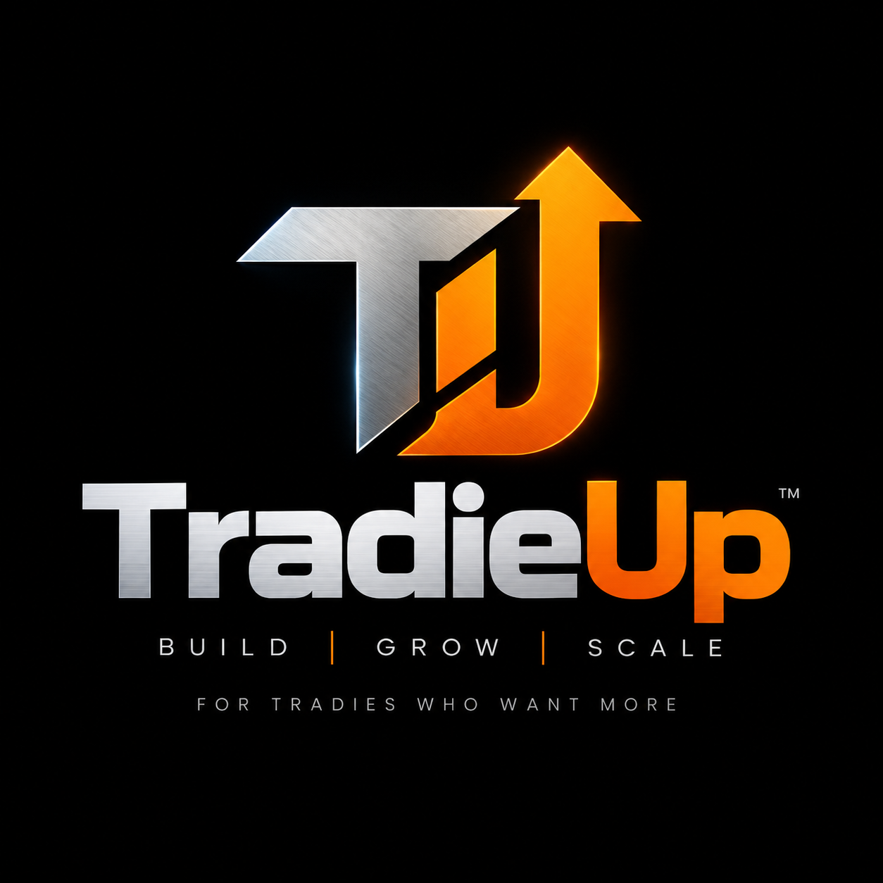 TradieUp logo