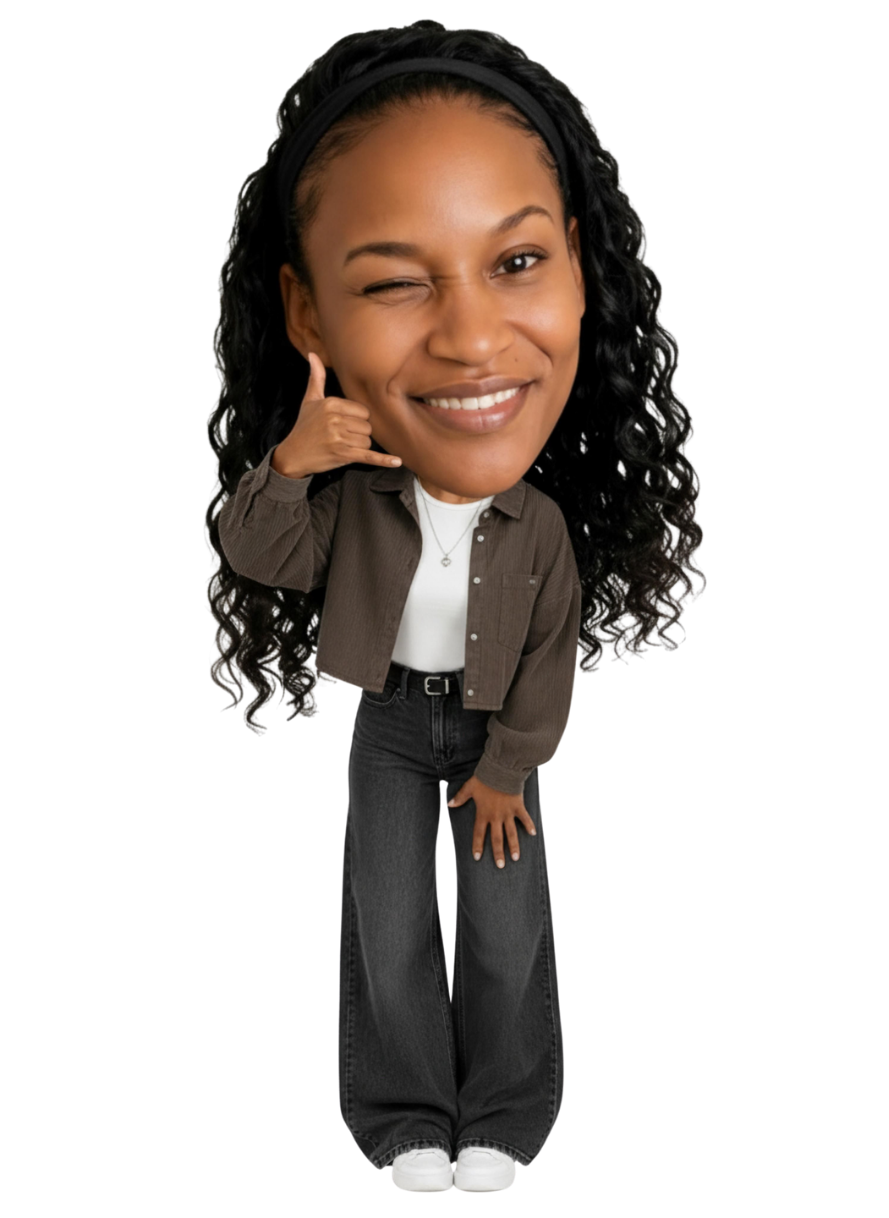 Kerrone Lewis from LevelUp Yaad