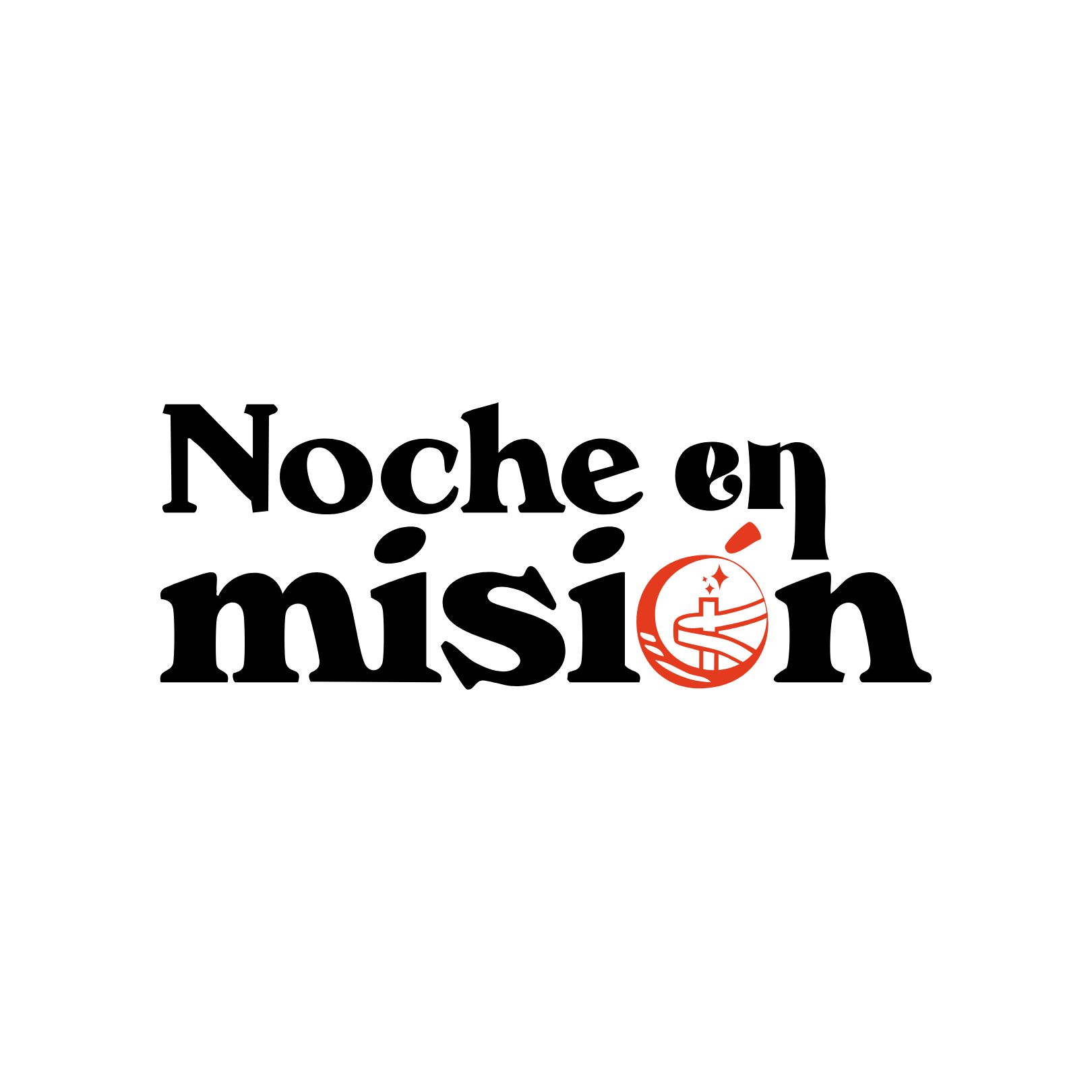 Logo Noche en misión