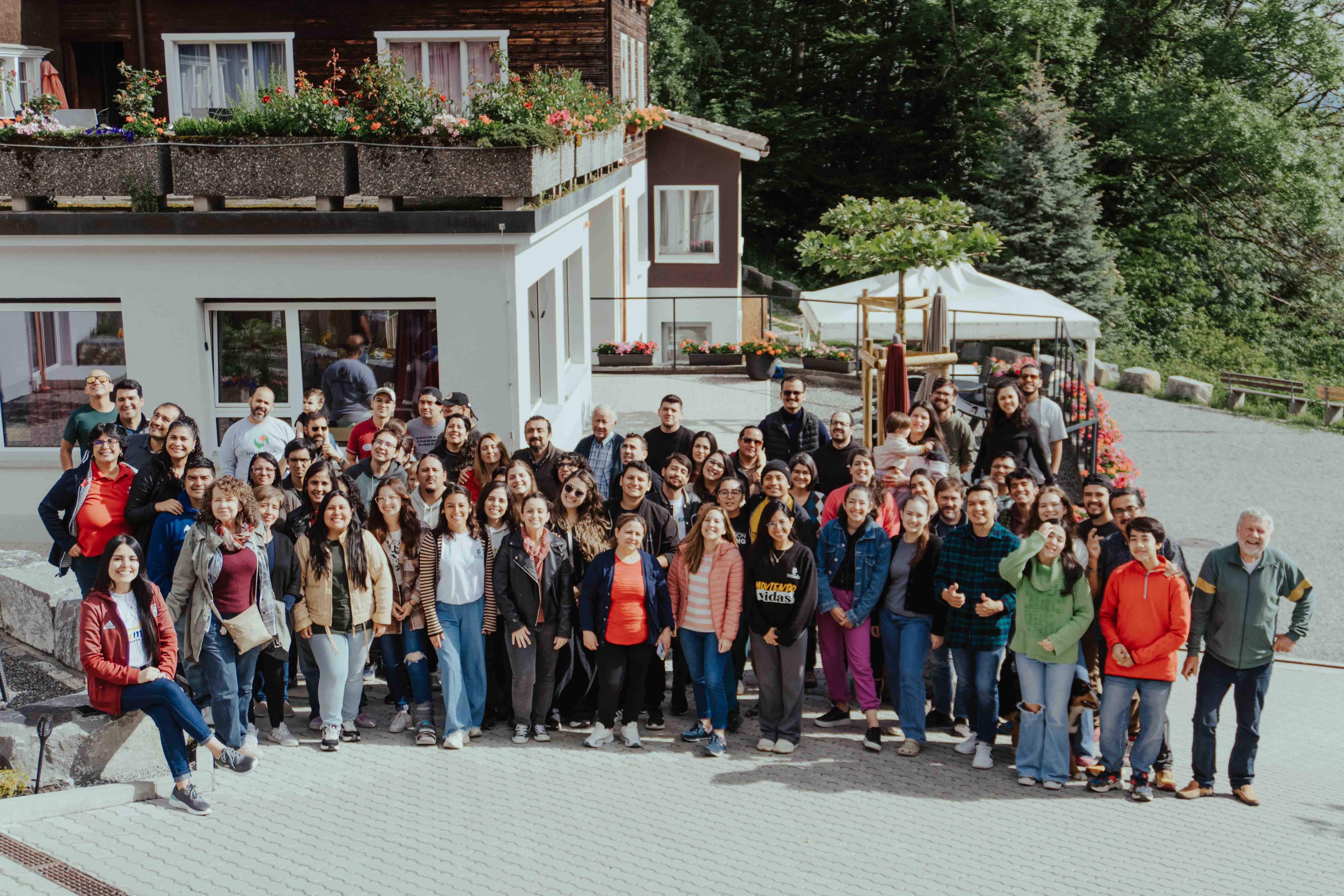 Equipo MOVIDA Internacional