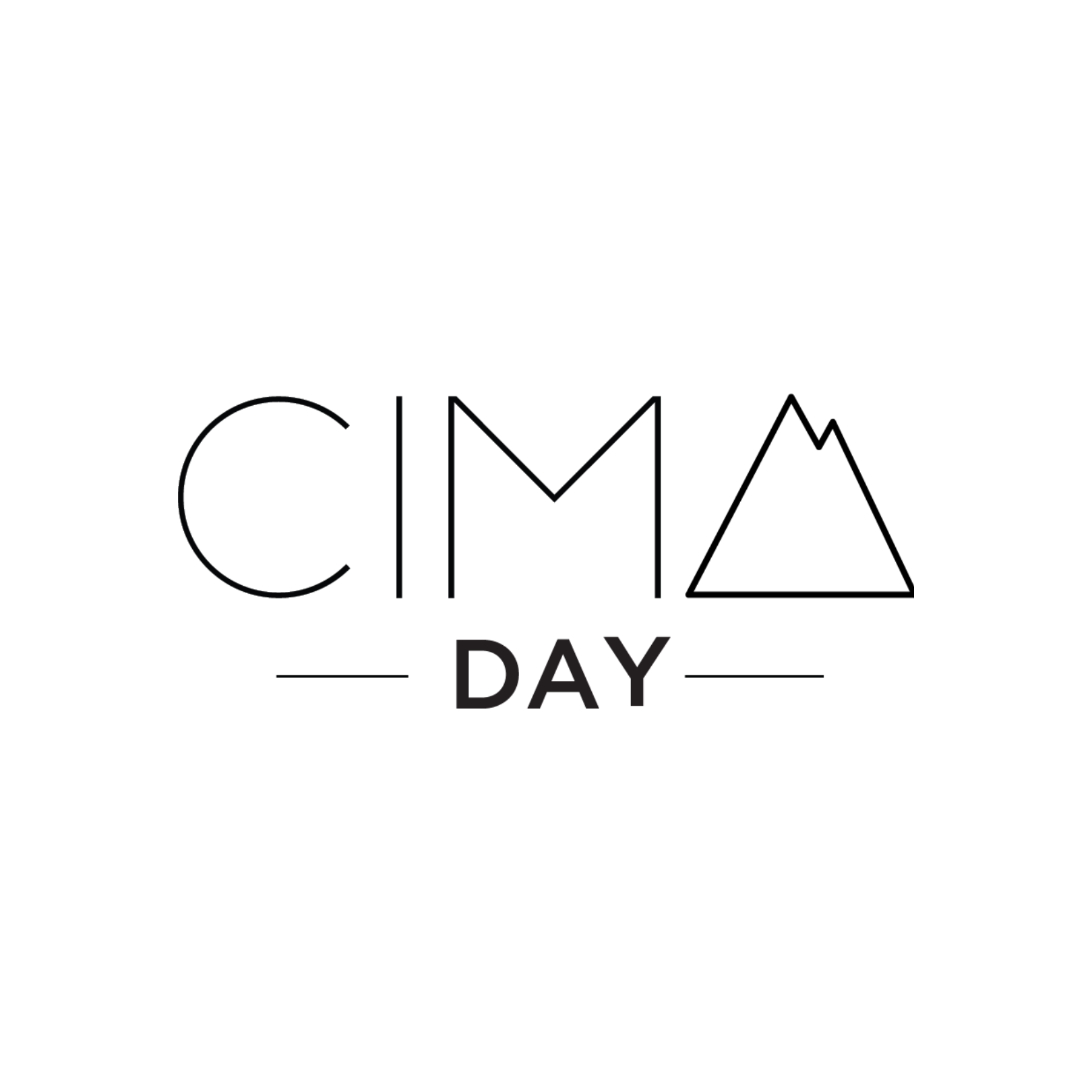 Logo Cima Day
