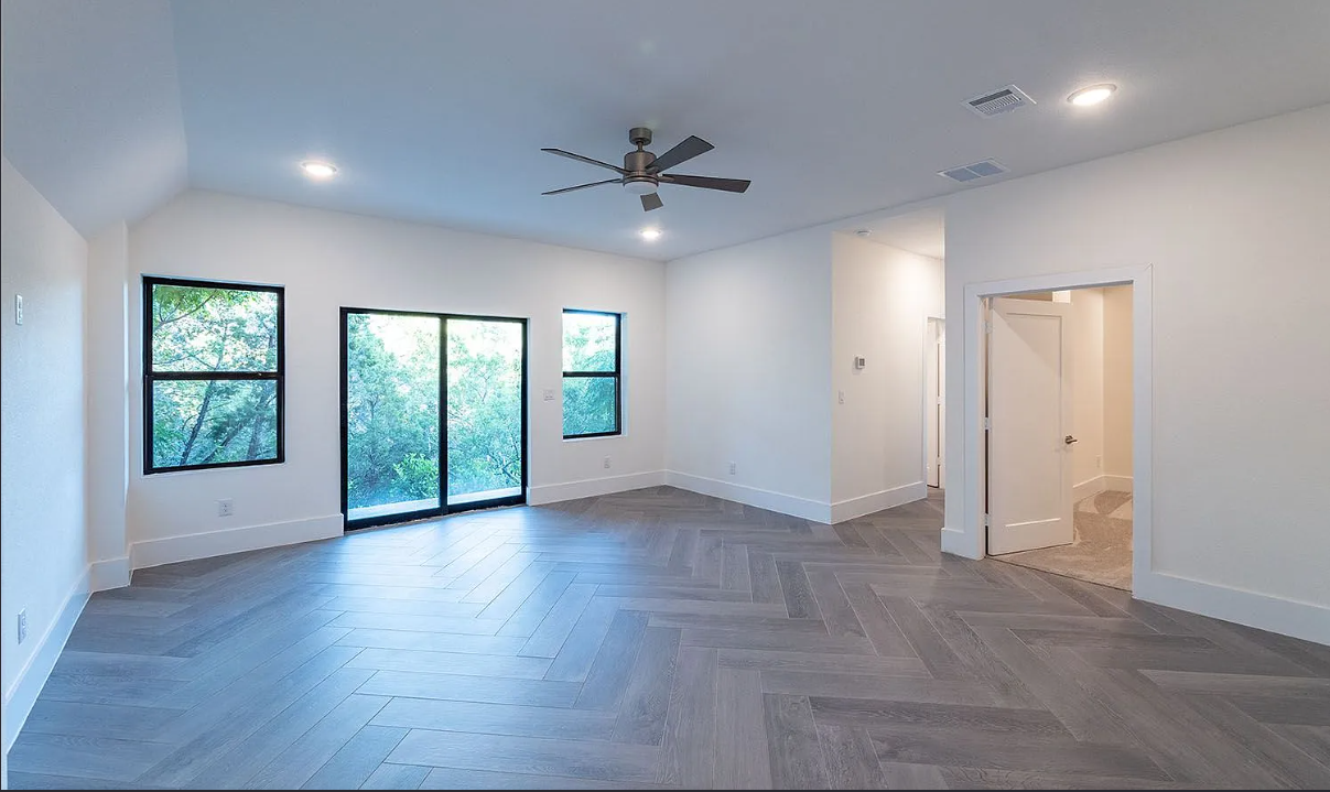 Primary Suite Sanctuary