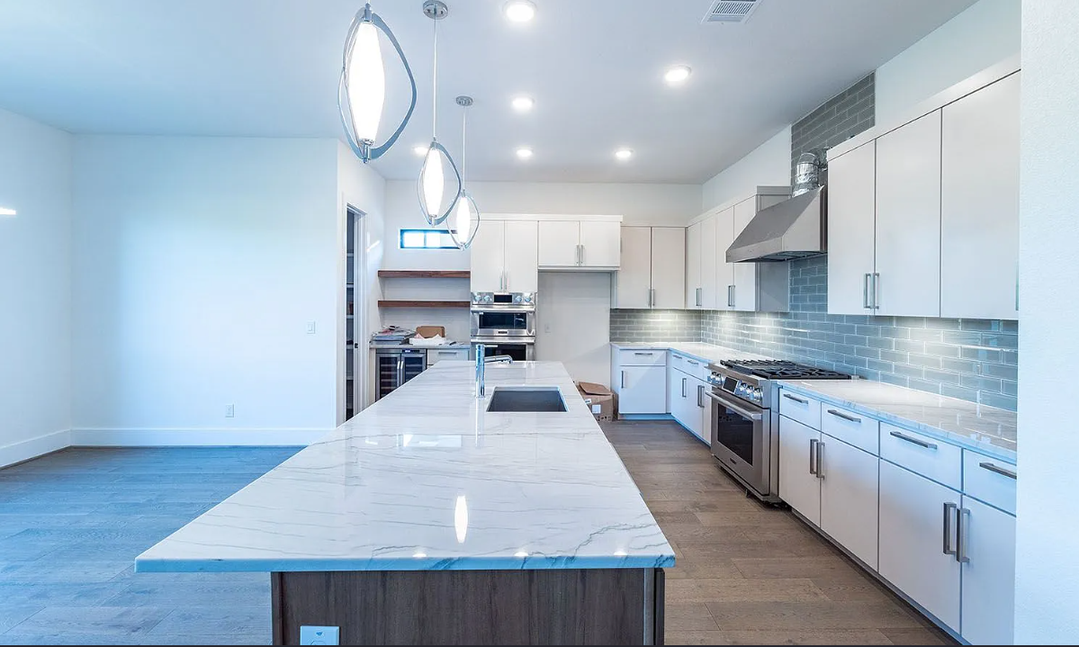 Chef's Culinary Kitchen