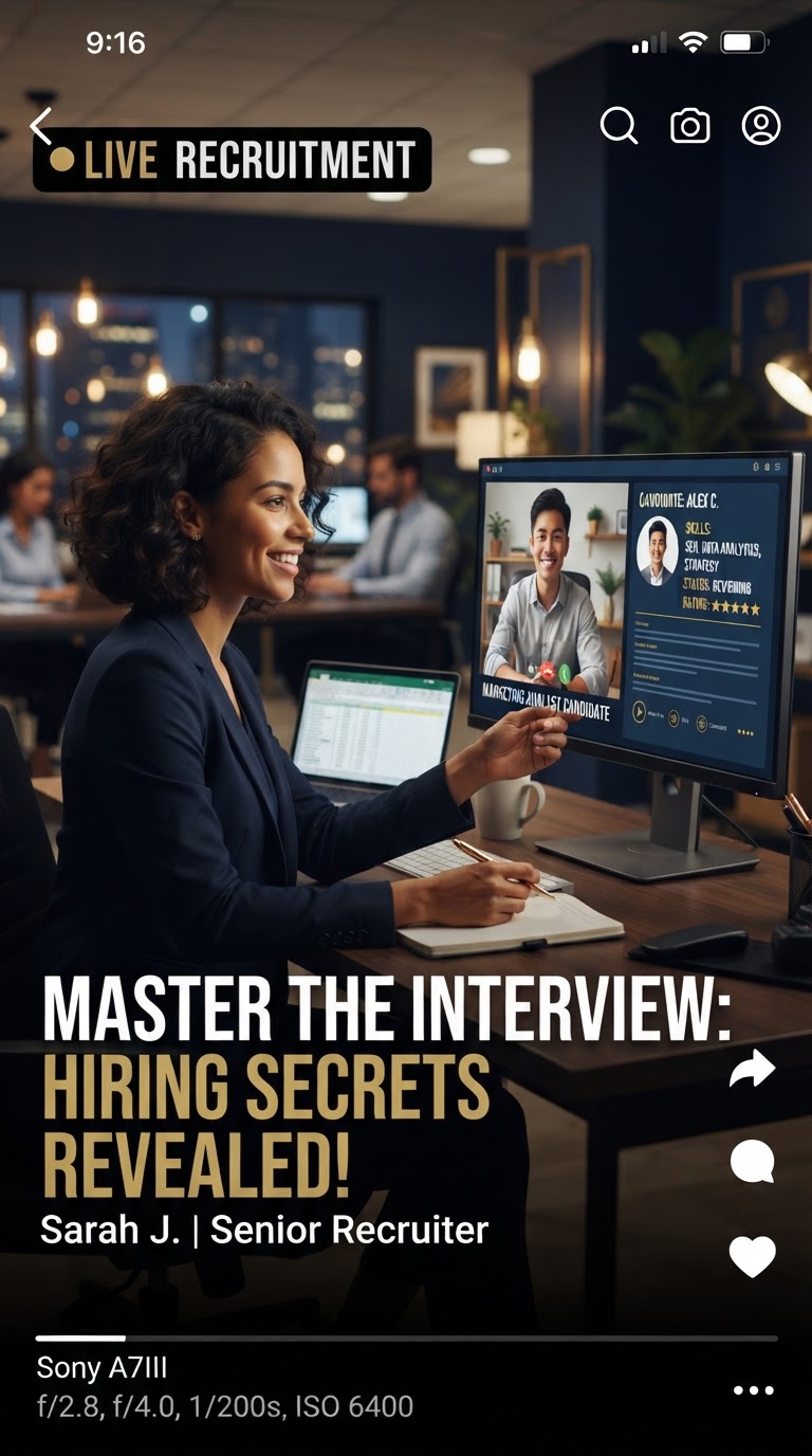 How We Screen Top 1% Global Talent